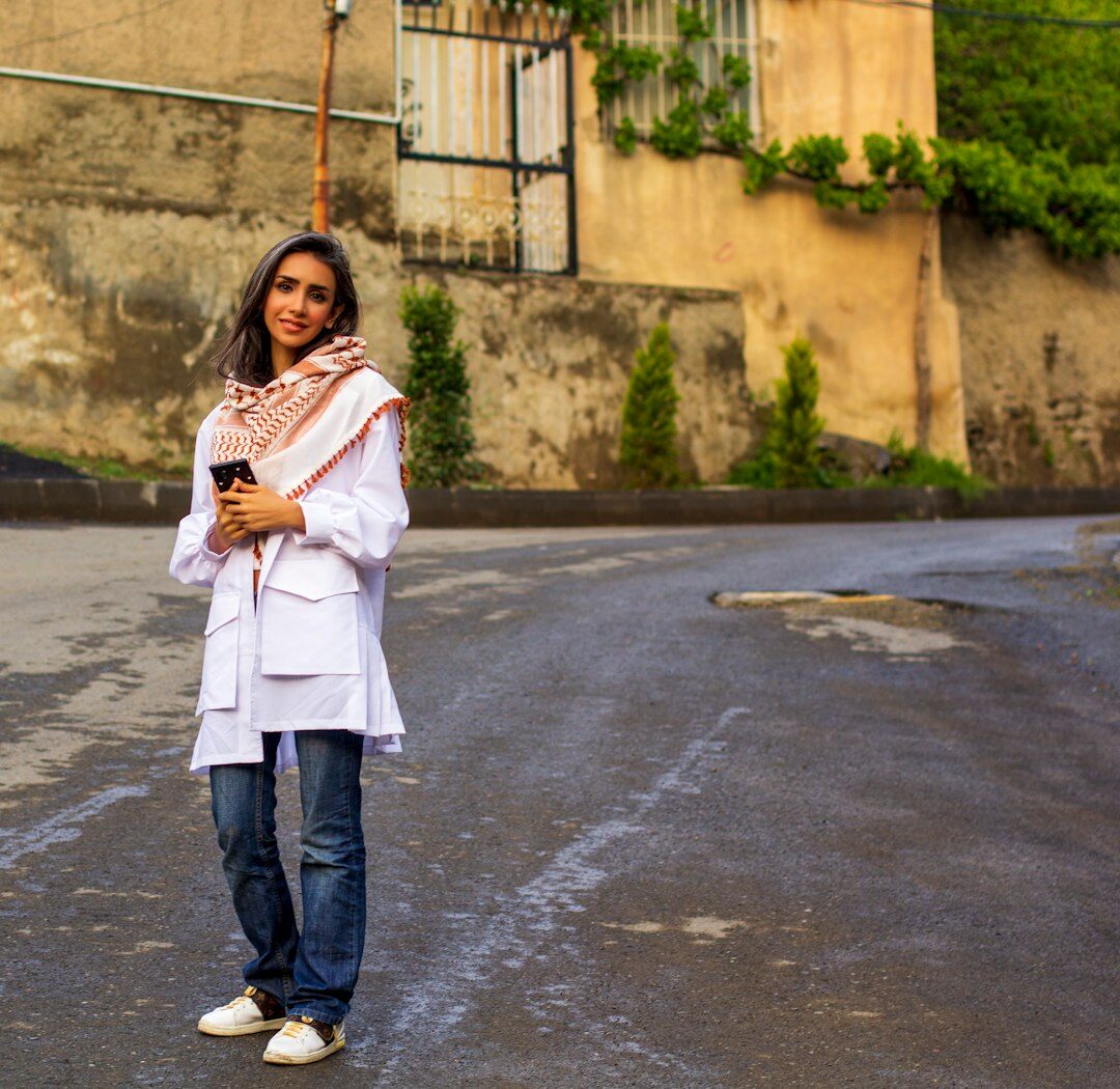 Professional Slovenian female interviewer and project manager